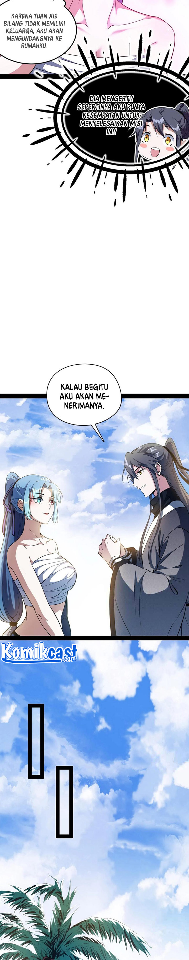 I’m An Evil God Chapter 147